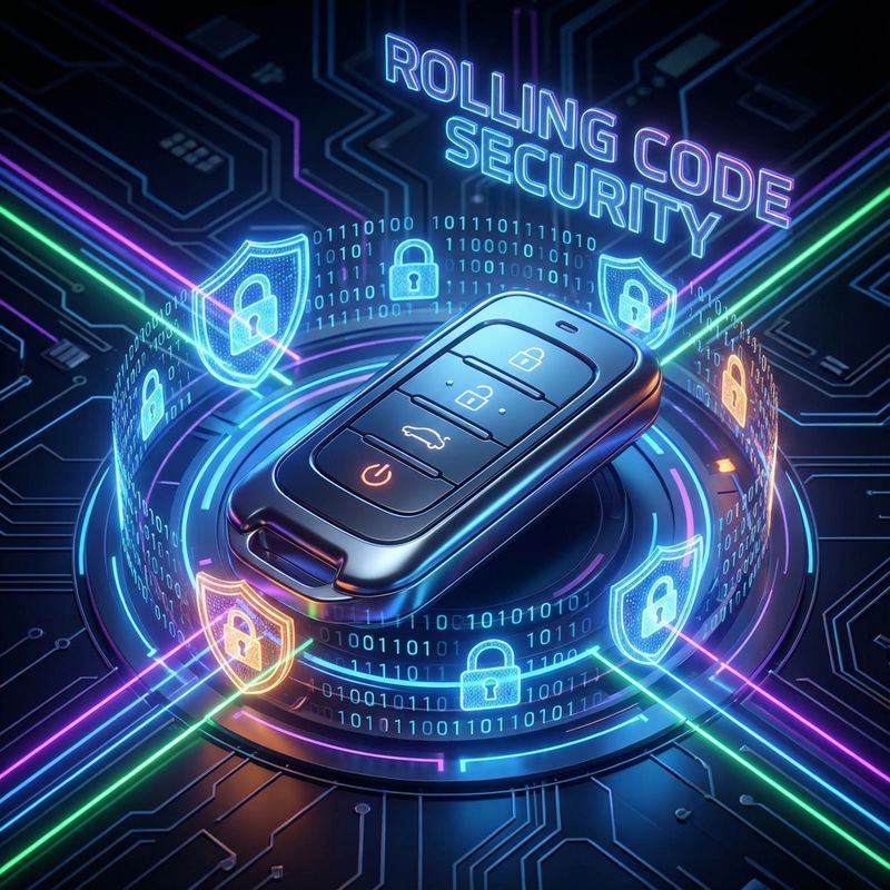 Rolling Code Technology