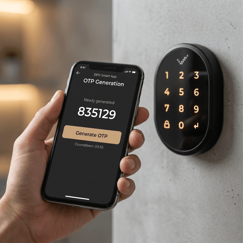 DESi Smart App Control