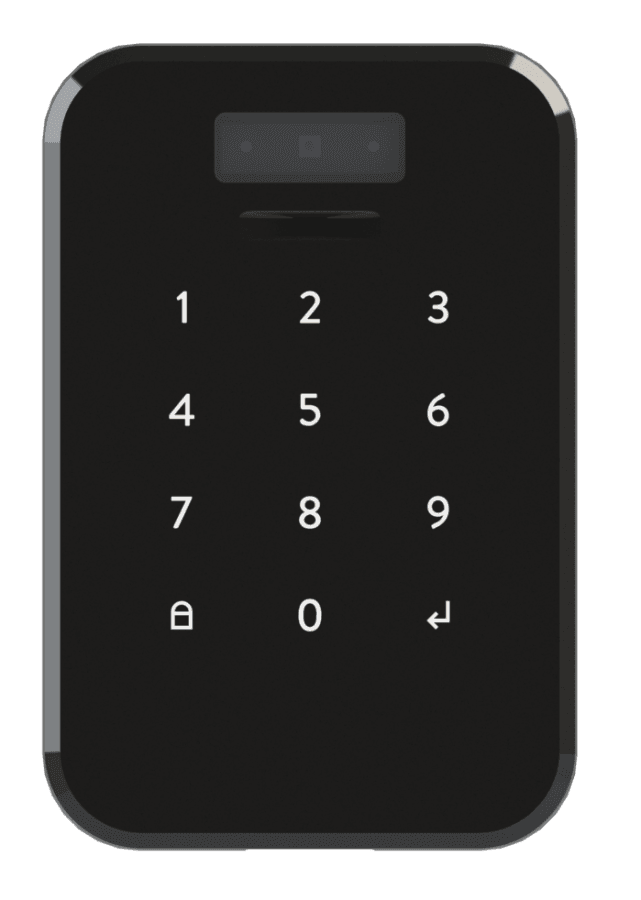 DESi Face Recognition Keypad