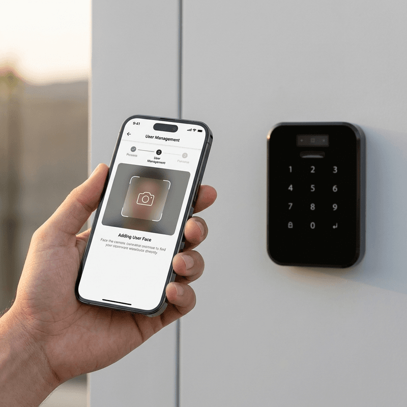 DESi Smart App Control