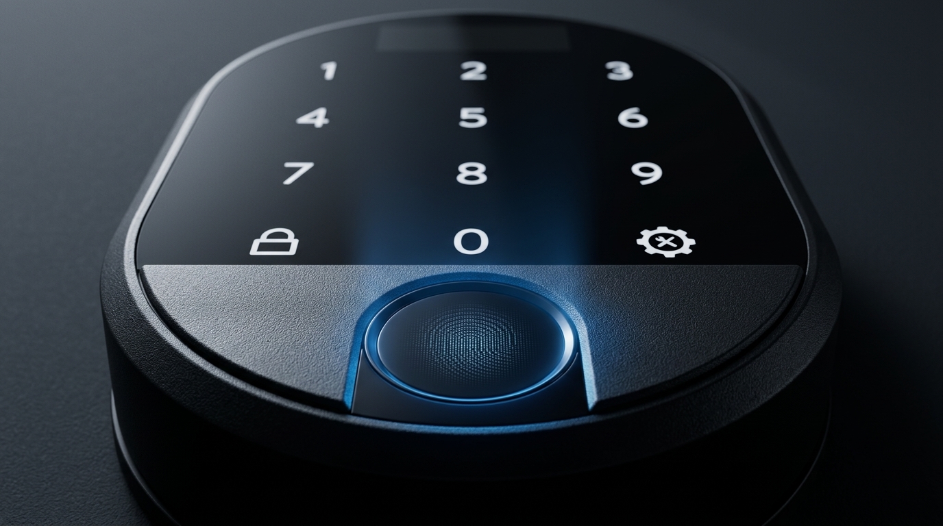 Fingerprint Reader Detail