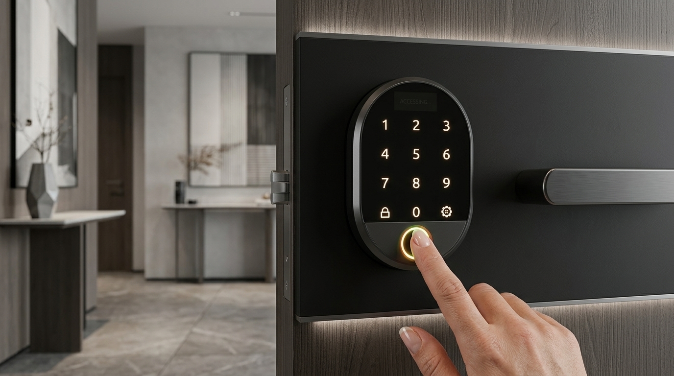 Fingerprint Tech Specs