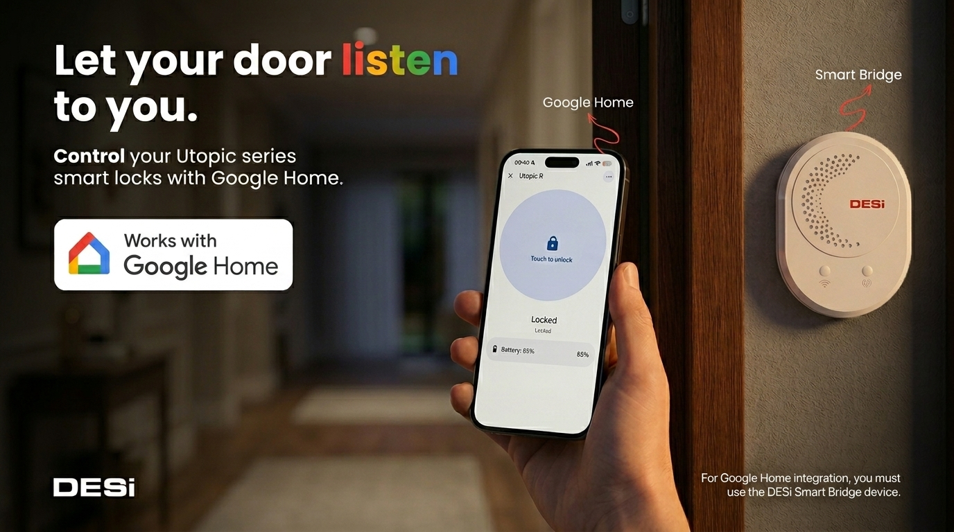 Google Home Integration