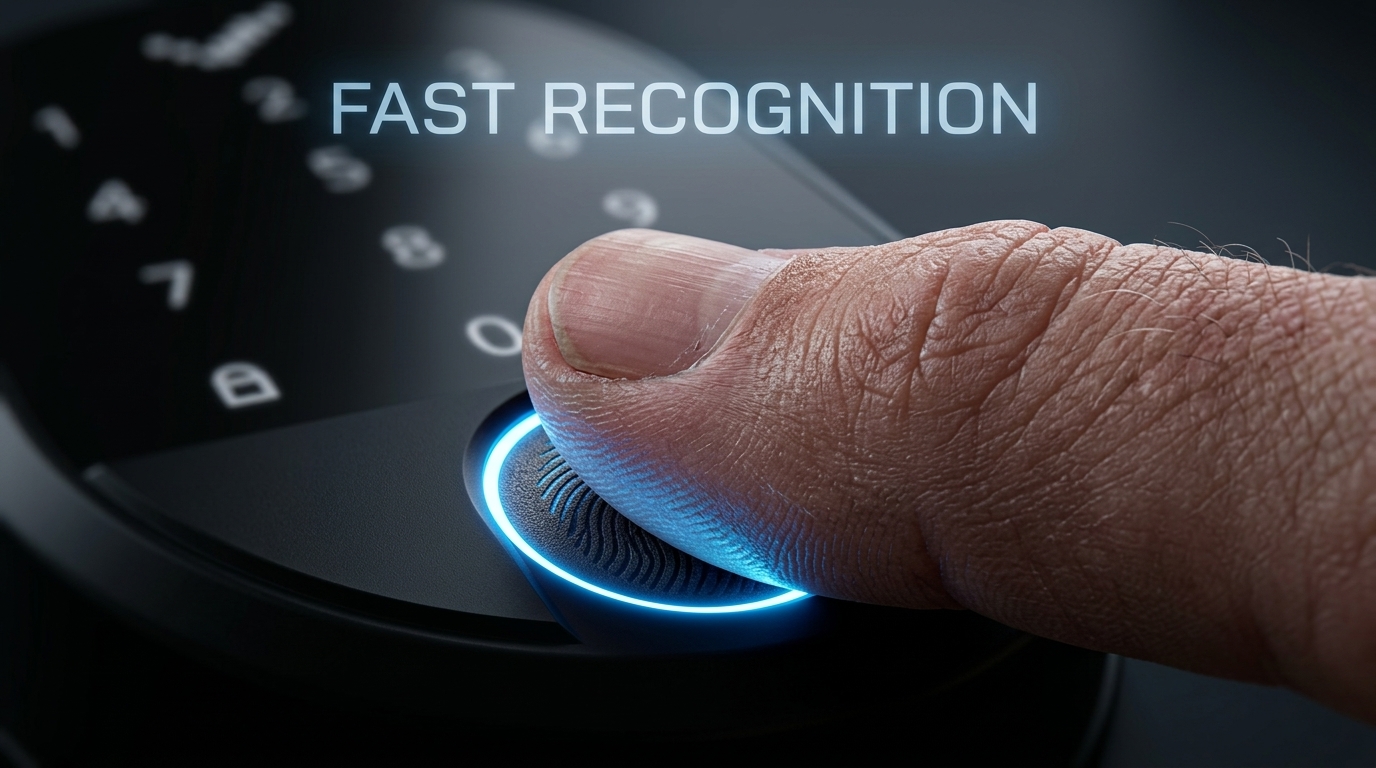 Fingerprint Module Detail