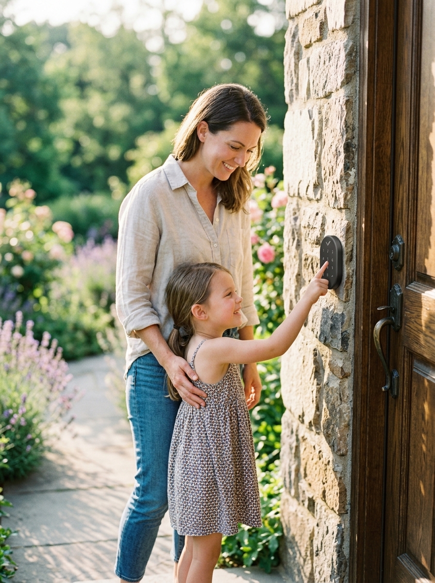 Keypad Technical Specs