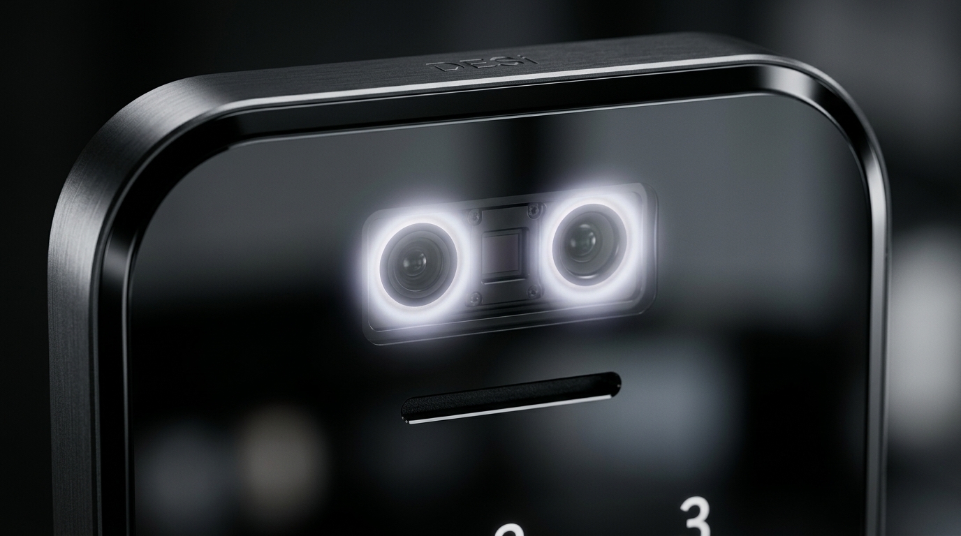 DESi Face Recognition Reader