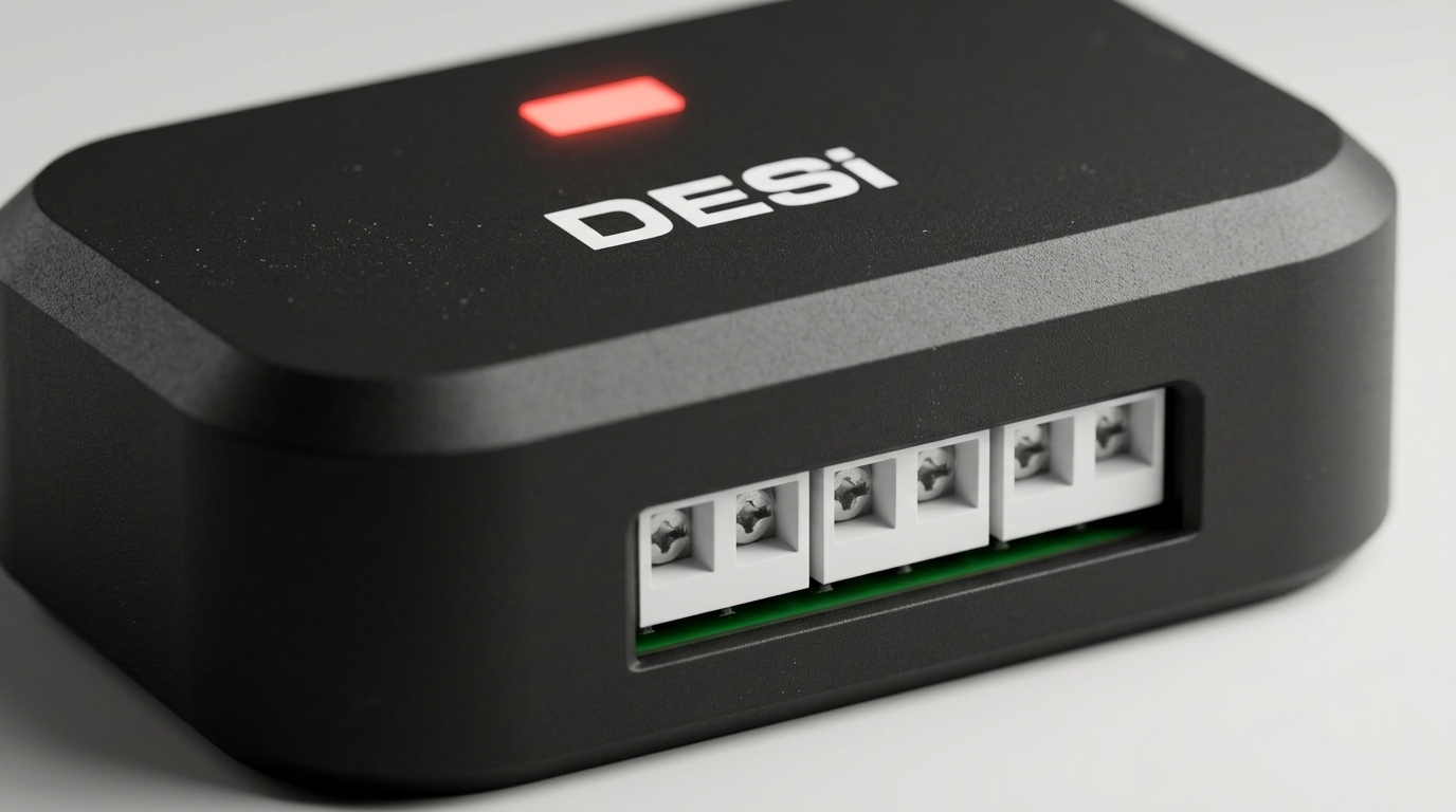 Smart Relay V2 Tech Detail