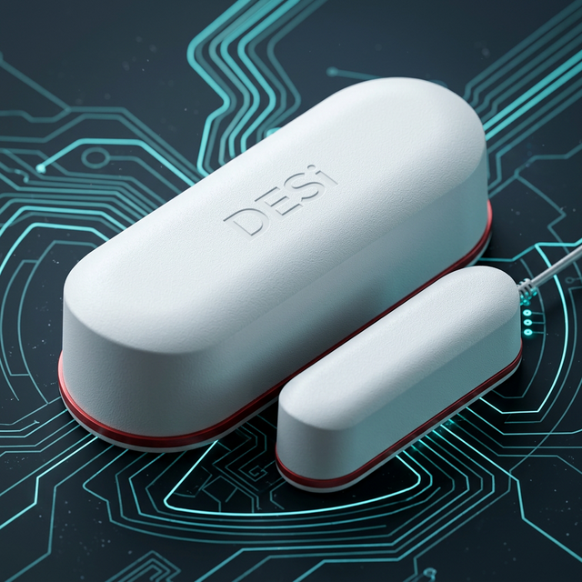 Magnetic Contact Technical Detail