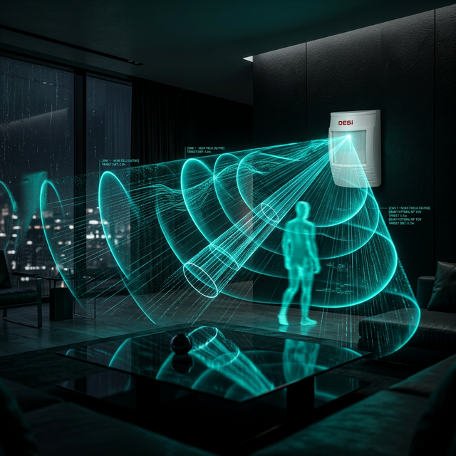 PIR Motion Detector Technical Detail