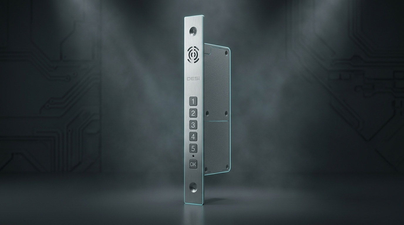 Steely Door Alarm Technical Detail